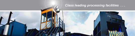 H.Ripley & Co. have class leading metal processing facilities